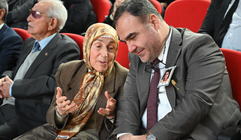 24 Kasım Öğretmenler Günü, Çankırı Karatekin Üniversitesi Ahmet Yesevi Konferans