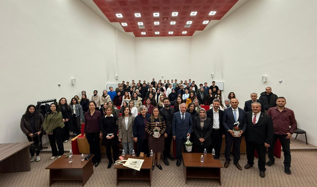 24 Kasım Öğretmenler Günü kutlamaları kapsamında, Çankırı Karatekin Üniversitesi Kariyer