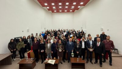 24 Kasım Öğretmenler Günü kutlamaları kapsamında, Çankırı Karatekin Üniversitesi Kariyer