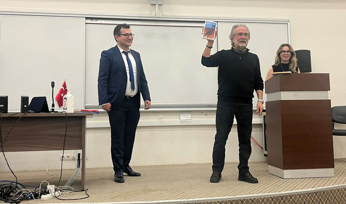 Çankırı Karatekin Üniversitesi Grafik ve Tasarım Topluluğu tarafından “Markapala Anlatıyor: