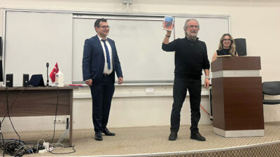 Çankırı Karatekin Üniversitesi Grafik ve Tasarım Topluluğu tarafından “Markapala Anlatıyor: