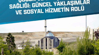 Sosyal Hizmet Bölümü öğrencileri ve ilgili akademisyenler, 23 Aralık 2025