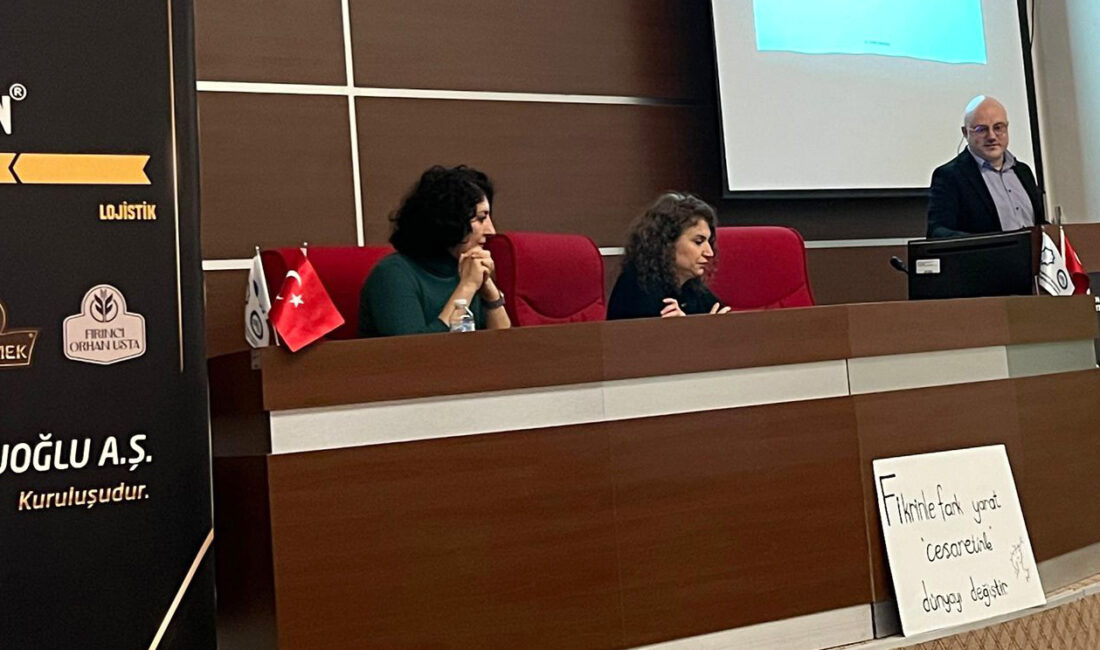 Çankırı Karatekin Üniversitesi Girişimcilik Topluluğu, öğrencilerin kişisel gelişimlerini desteklemeye yönelik