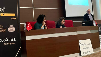 Çankırı Karatekin Üniversitesi Girişimcilik Topluluğu, öğrencilerin kişisel gelişimlerini desteklemeye yönelik