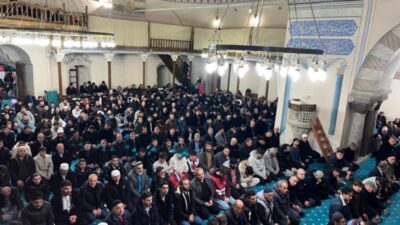 Çankırı Karatekin Üniversitesi (ÇAKÜ) İlahinet Topluluğu ile Çankırı Diyanet Gençlik