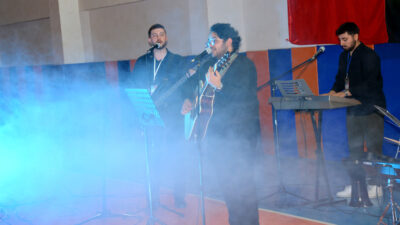 Çankırı Karatekin Üniversitesi Sağlık, Kültür ve Spor Daire Başkanlığı (SKS)