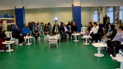 Çankırı Karatekin Üniversitesinde öğrenim gören engelsiz öğrencilere yönelik “Spor Engel