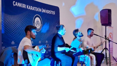 Çankırı Karatekin Üniversitesi Sağlık, Kültür ve Spor Daire Başkanlığı (SKS)