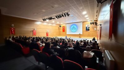 Çankırı Karatekin Üniversitesi Diş Hekimliği Fakültesi öğrencileri tarafından düzenlenen “DentKaratekin