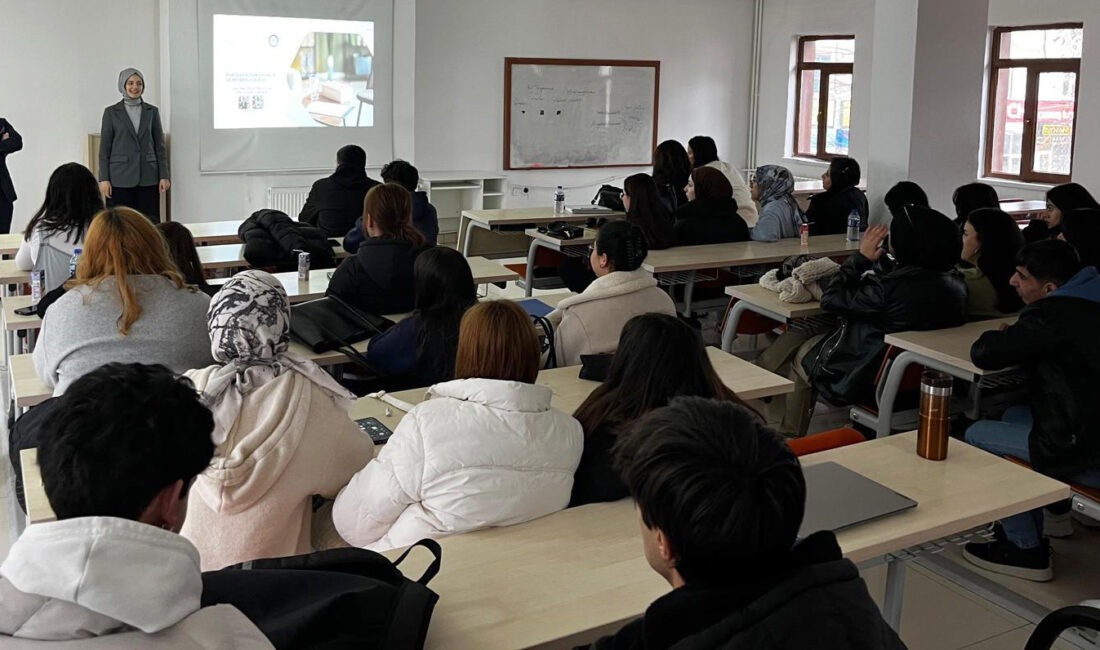 Çankırı Karatekin Üniversitesi (ÇAKÜ) Sağlık, Kültür ve Spor Daire Başkanlığı