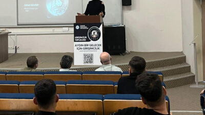 Çankırı Karatekin Üniversitesi (ÇAKÜ) Girişimcilik Topluluğu, öğrencilerin bireysel yetkinliklerini ve