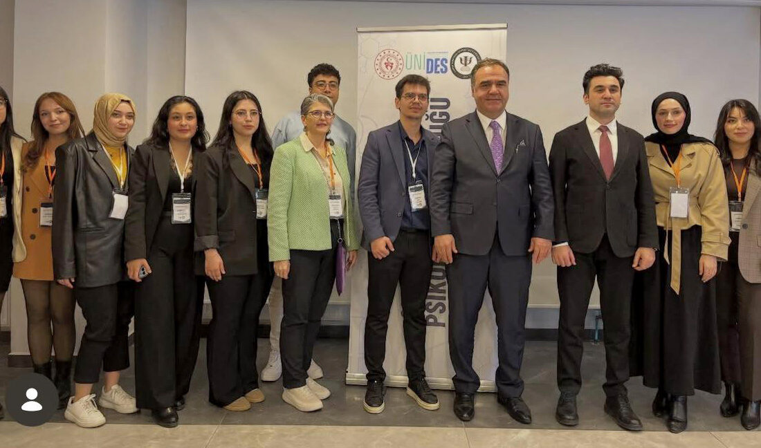 Çankırı Karatekin Üniversitesi Psikoloji Topluluğu (ÇAKÜPT) tarafından, Üniversite Öğrenci Toplulukları