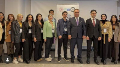 Çankırı Karatekin Üniversitesi Psikoloji Topluluğu (ÇAKÜPT) tarafından, Üniversite Öğrenci Toplulukları