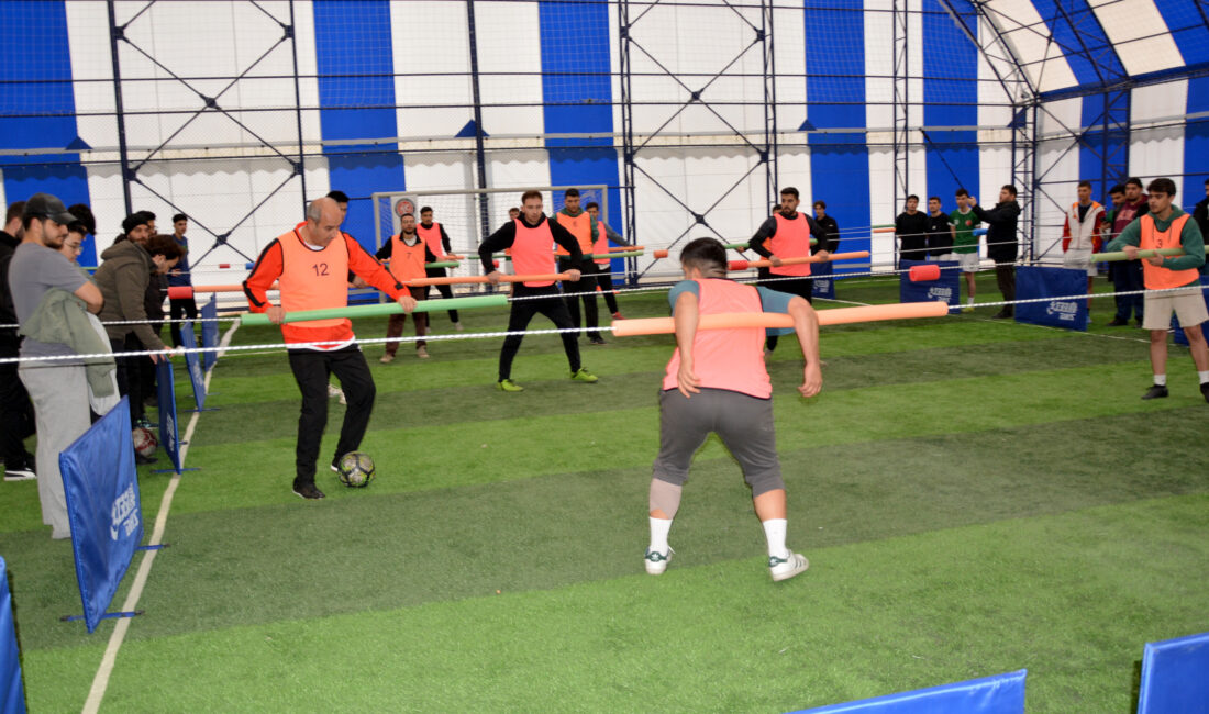 Çankırı Karatekin Üniversitesi (ÇAKÜ) Sağlık, Kültür ve Spor Daire Başkanlığı