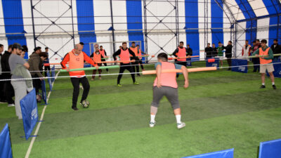 Çankırı Karatekin Üniversitesi (ÇAKÜ) Sağlık, Kültür ve Spor Daire Başkanlığı