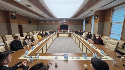 Çankırı Karatekin Üniversitesi İdeal Hukuk Topluluğu, hukuk öğrencilerinin mesleki bilgi