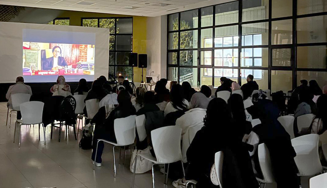 Çankırı Karatekin Üniversitesi (ÇAKÜ) Salt Tiyatro Topluluğu, 3 Aralık Dünya