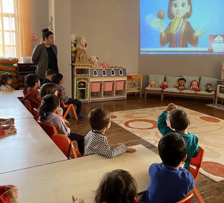 Çankırı Karatekin Üniversitesi (ÇAKÜ) Çocuk Gelişim Topluluğu, 20 Kasım Dünya