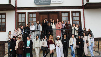 ÇAKÜ Sağlık, Kültür ve Spor Daire Başkanlığı Moda ve Tekstil