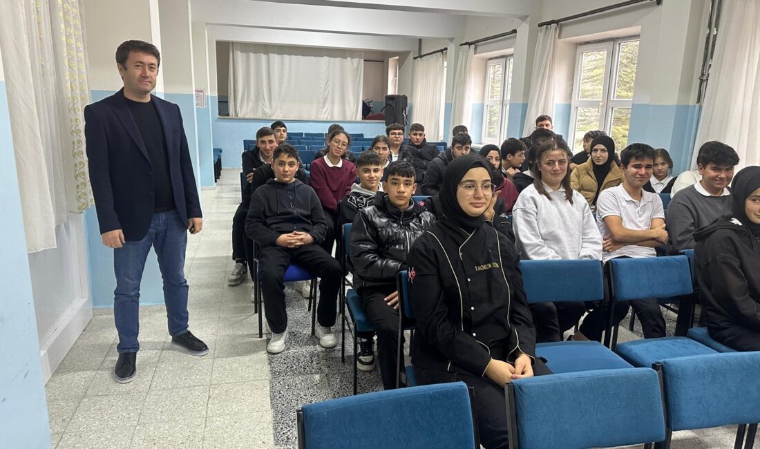 Çankırı Karatekin Üniversitesi Turizm Fakültesi Turizm Rehberliği Bölümü öğretim elemanı