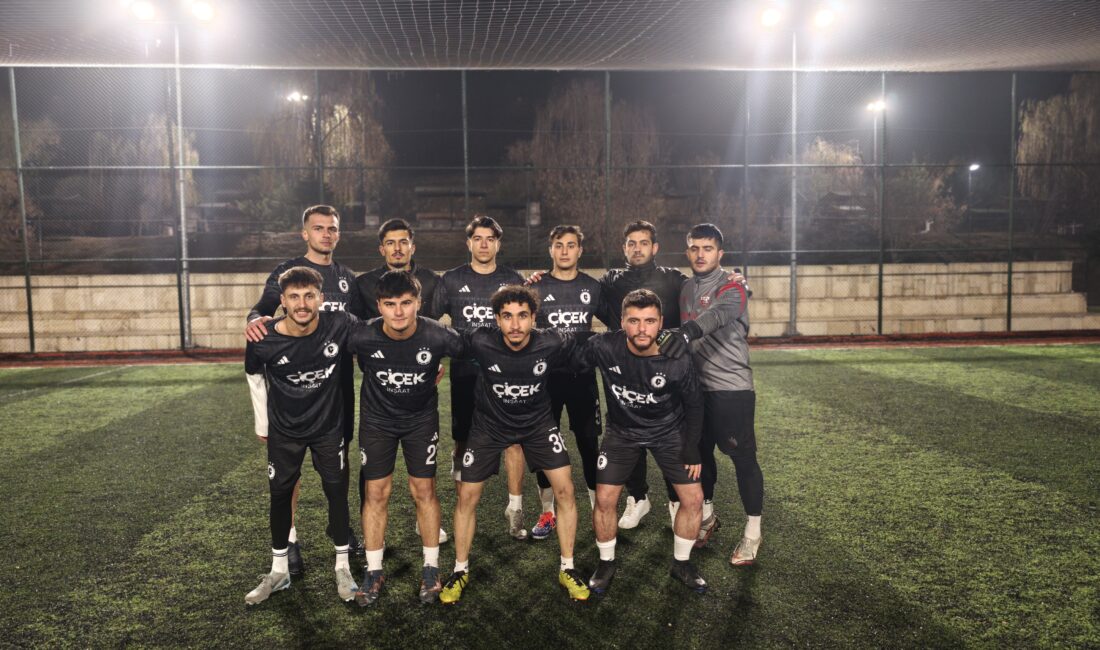 Çankırı Karatekin Üniversitesi (ÇAKÜ) Spor ve E-Spor Topluluğu tarafından düzenlenen