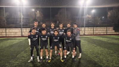 Çankırı Karatekin Üniversitesi (ÇAKÜ) Spor ve E-Spor Topluluğu tarafından düzenlenen