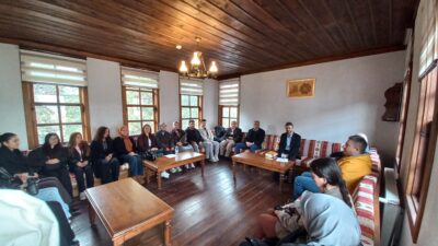 Türkiye Dil ve Edebiyat Derneği Çankırı şubesi, Dârülhadis İslâm Araştırmaları