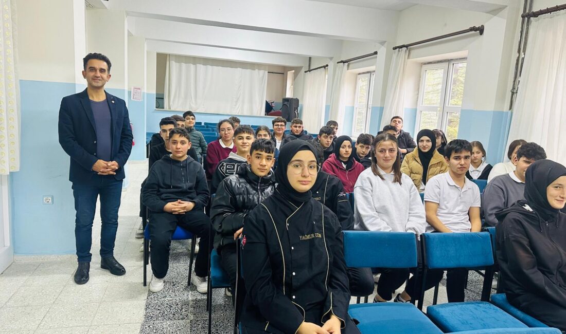 Üniversitemiz Turizm Fakültesi Öğretim Üyesi Doç. Dr. Ayhan DAĞDEVİREN tarafından