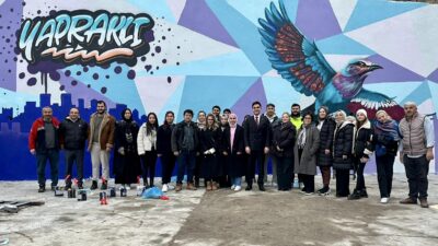 Yapraklı Kaymakamlığı ile Çankırı Karatekin Üniversitesi Sanat, Tasarım ve Mimarlık