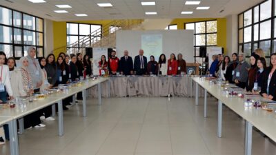 Çankırı Karatekin Üniversitesi Beslenme ve Diyetetik Topluluğu tarafından Üniversite Öğrenci