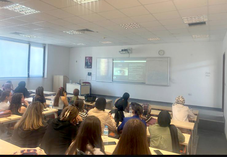 Çankırı Karatekin Üniversitesi Sağlık, Kültür ve Spor Daire Başkanlığı Sağlık