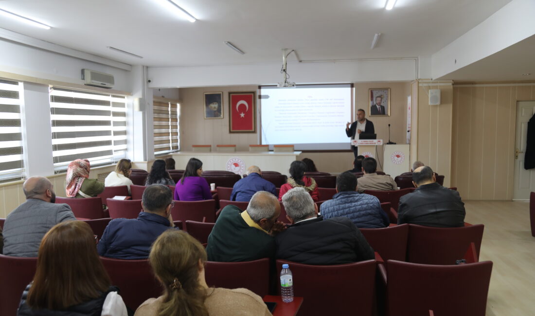 Şabanözü Meslek Yüksekokulu Tıbbi Hizmetler ve Teknikler Bölümü Tıbbi Laboratuvar