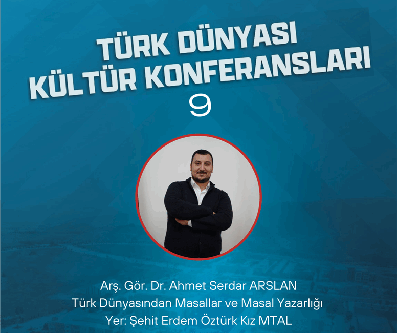 Türkiyat Enstitüsü ile Çankırı İl Millî Eğitim Müdürlüğü iş birliğinde