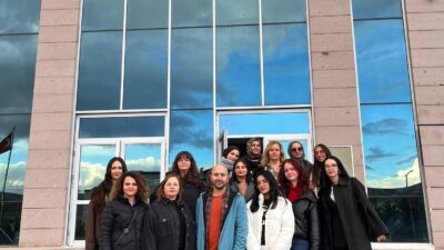 Ekoloji Topluluğu olarak 1 Aralık 2025 tarihinde Çankırı Şehit Mehmet