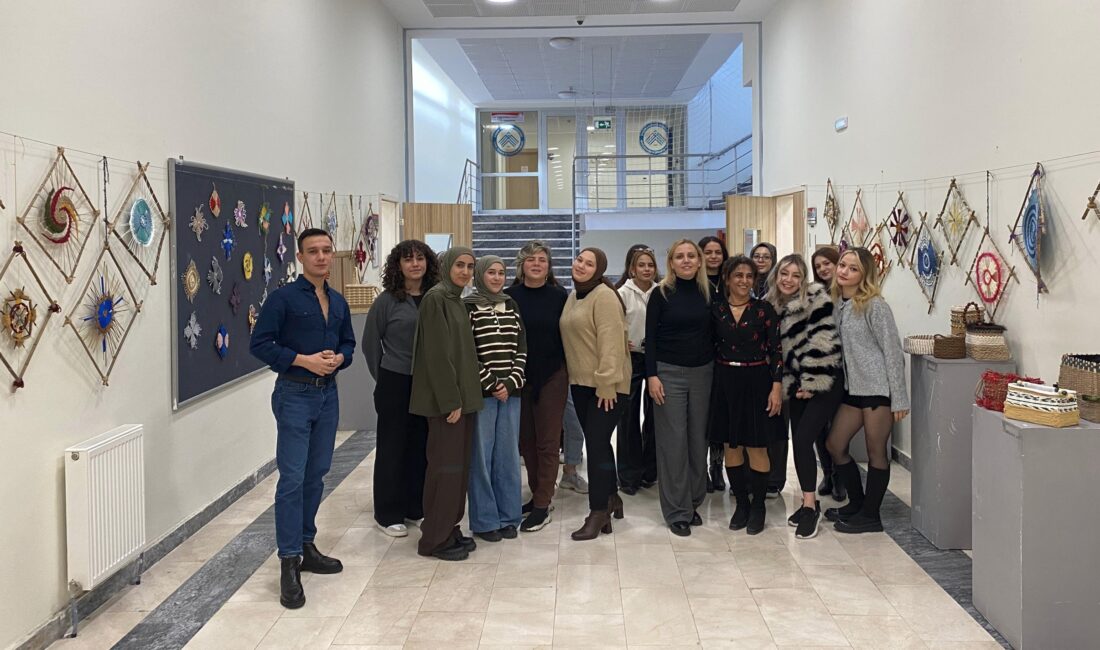 Çankırı Karatekin Üniversitesi Sanat, Tasarım ve Mimarlık Fakültesi Tekstil ve