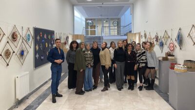 Çankırı Karatekin Üniversitesi Sanat, Tasarım ve Mimarlık Fakültesi Tekstil ve