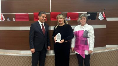 Tekstil ve Moda Tasarımı Bölümü tarafından Doç. Arzu Evecen koordinatörlüğünde