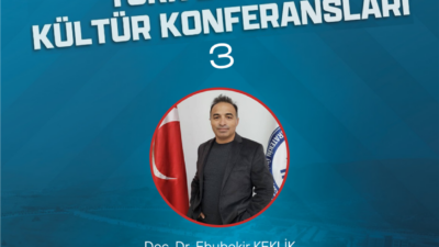 İnsan ve Toplum Bilimleri Fakültesi Öğretim Üyesi Doç. Dr. Ebubekir