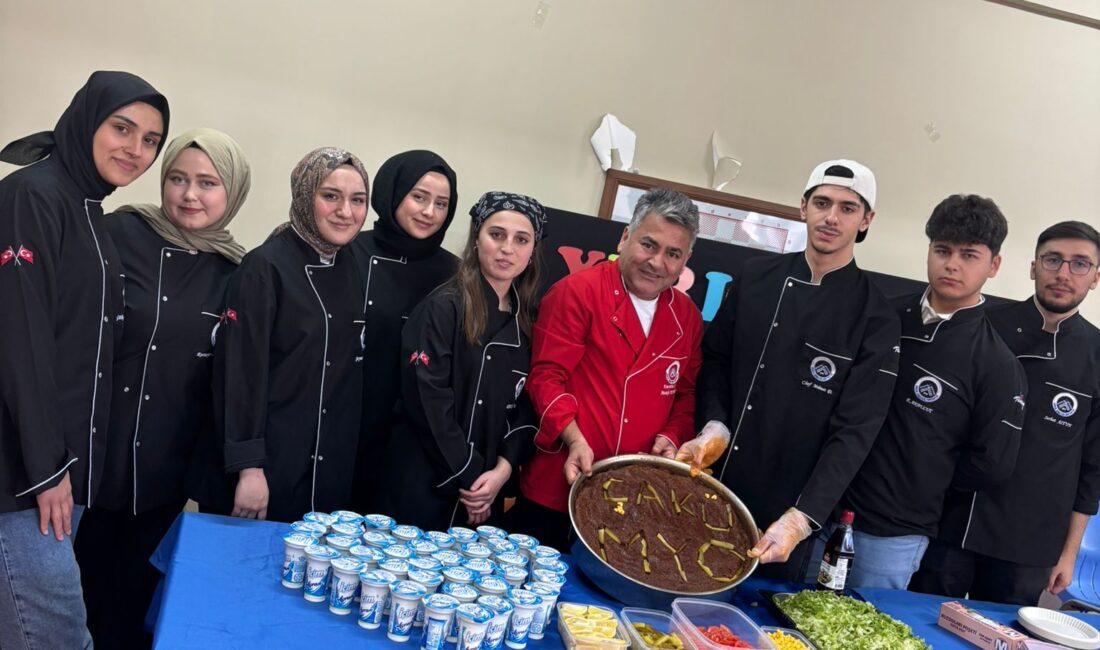 Çankırı Karatekin Üniversitesi Meslek Yüksekokulu Otel, Lokanta ve İkram Hizmeleri