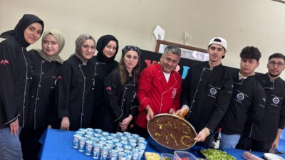 Çankırı Karatekin Üniversitesi Meslek Yüksekokulu Otel, Lokanta ve İkram Hizmeleri