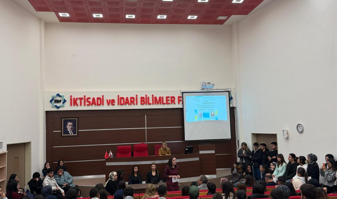 Çalışma Ekonomisi ve Endüstri İlişkileri Bölümünden Dr. Öğretim Üyesi Ruhal