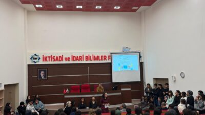 Çalışma Ekonomisi ve Endüstri İlişkileri Bölümünden Dr. Öğretim Üyesi Ruhal