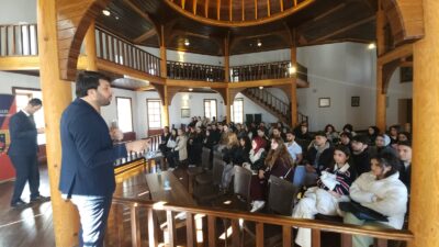 Eldivan Sağlık Hizmetleri Meslek Yüksekokulu tarafından öğrencilerimize yönelik “Siber Farkındalık