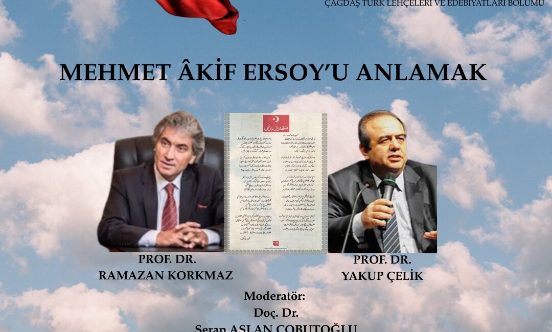 Üniversitemiz İnsan ve Toplum Bilimleri Fakültesi Türk Dili ve Edebiyatı