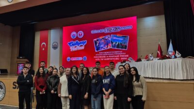 Eldivan Sağlık Hizmetleri Meslek Yüksekokulu Öğrencileri Paramedik ve Hastane Öncesi