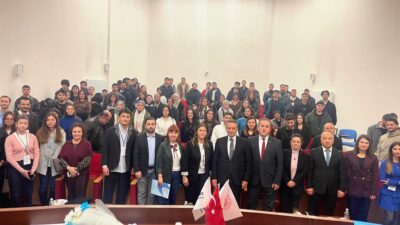 26.12.2025 tarihinde saat 10:00'da İktisadi ve İdari Bilimler Fakültesi Kırmızı