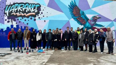 Yapraklı Kaymakamlığı ve Çankırı Karatekin Üniversitesi Sanat Tasarım ve Mimarlık