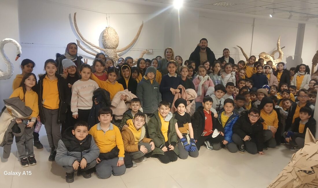 29 Aralık 2025 tarihinde, Eko-Art Geri Dönüşüm Topluluğu Akademik Danışmanı