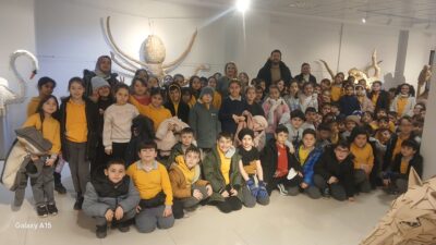 29 Aralık 2025 tarihinde, Eko-Art Geri Dönüşüm Topluluğu Akademik Danışmanı