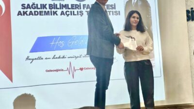 Sağlık Bilimleri Fakültesi Sosyal Hizmet Bölümü öğretim üyesi Doç. Dr.